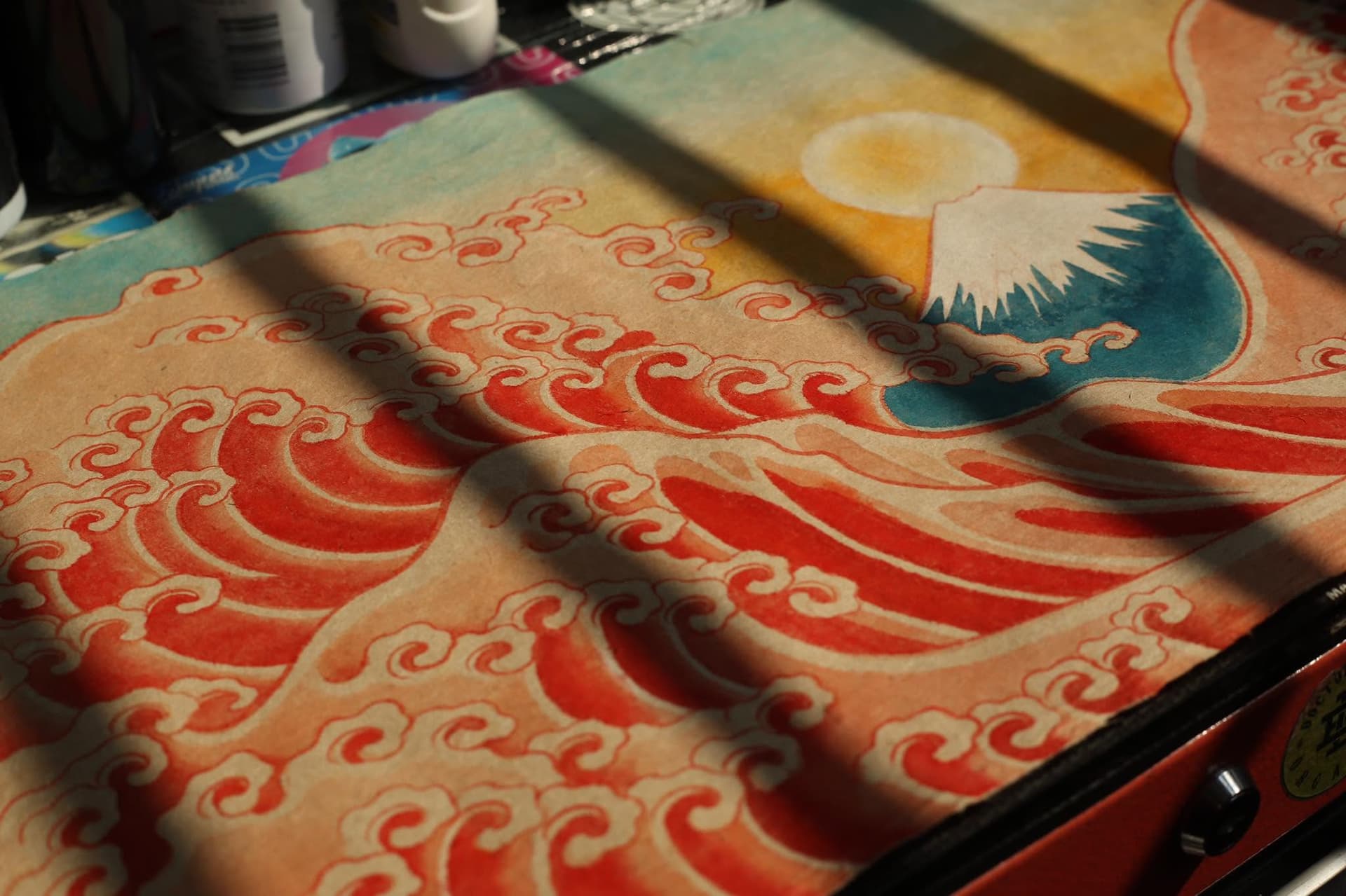 KDM INK — Traditional Japanese Tattoo Studio